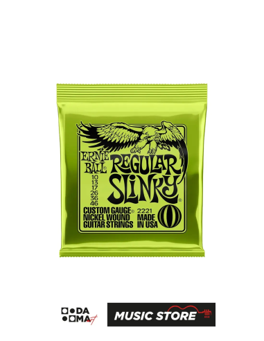 ERNIE BALL 22-21 GİTAR TELİ