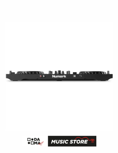 Numark MixTrack Platinum FX 4 – 4-Channel Serato DJ Controller