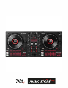 Numark MixTrack Platinum FX 4 – 4-канальный контроллер Serato DJ 2