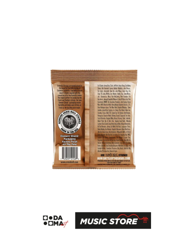 ERNIE BALL EARTHWOOD L 11-52 PHOSPHOR BRONZ AKUSTİK GİTAR TELİ 2148