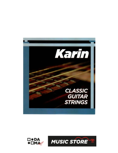 KARIN STRINGS KLASİK GİTAR TELİ K-1060