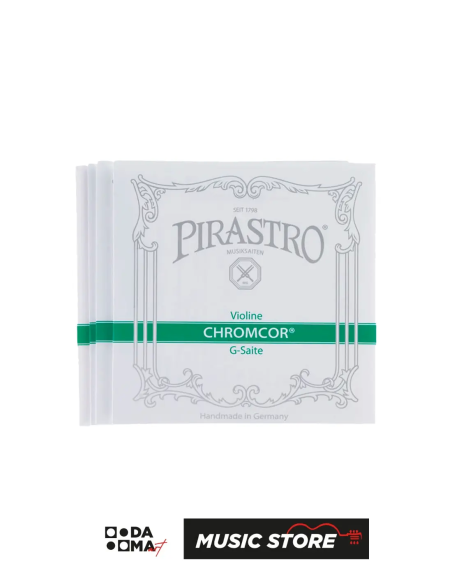 KEMAN TEL PIRASTRO CHROMCOR SET