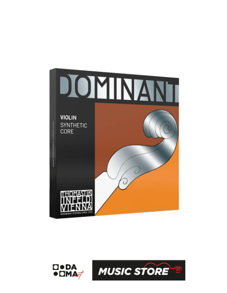 KEMAN TEL THOMASTIK DOMINANT SET