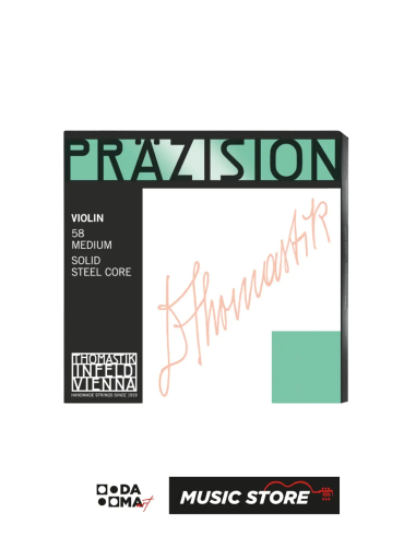 KEMAN TEL THOMASTIK PRAZISION SET