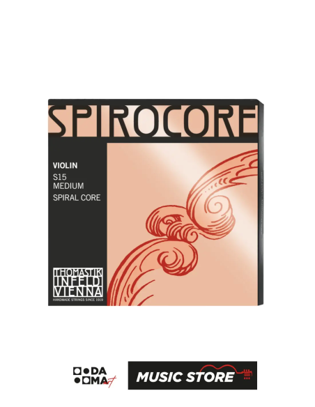 KEMAN TEL THOMASTIK SPIROCORE SET