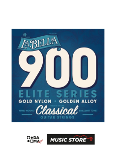 LA BELLA 900 ELITE KLASİK GİTAR TELİ