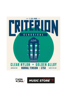 LA BELLA C750 KLASİK GİTAR TAKIM TEL