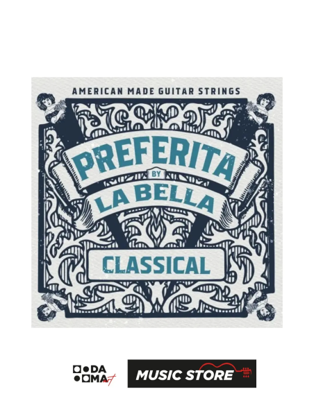 LABELLA KLASİK GİTAR TELİ 1P