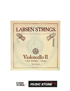 Larsen D (Re) Medium Viyolonsel Teli