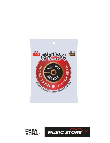 MARTİN&CO MA 540 T GİTAR TELİ