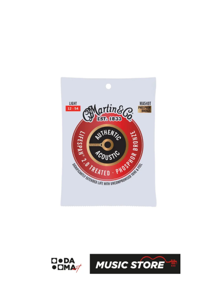 MARTİN&CO MA 540 T GİTAR TELİ