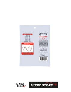 MARTİN&CO MA 540 T GİTAR TELİ 2