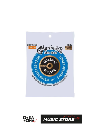 MARTİN&CO MA 545 GİTAR TELİ