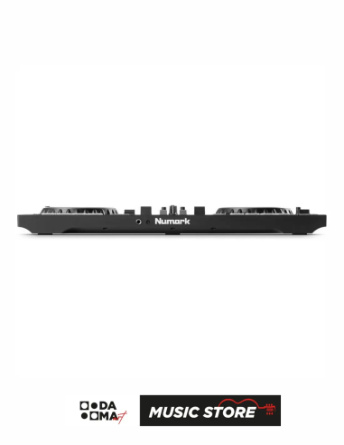 Numark MixTrack Platinum FX 4 – 4-Channel Serato DJ Controller