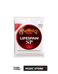 MARTİN&CO MSP 7100 PK3 GİTAR TELİ