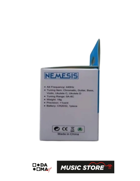 NEMESİS FT 18 AKORD CİHAZI