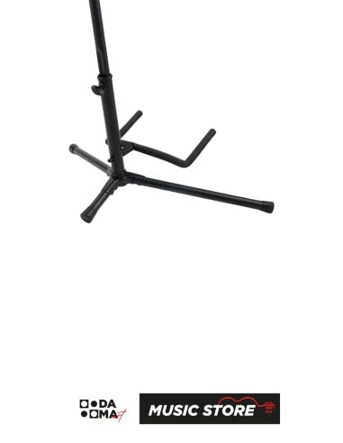 On-Stage XCG-4 Gitar Standı - Tekli, Siyah