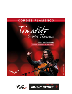 SAVAREZ T50 R TOMATITO FLEMANKO GİTAR TELİ