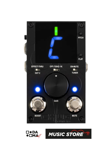 SOLAR CHUG TUNER PLUS