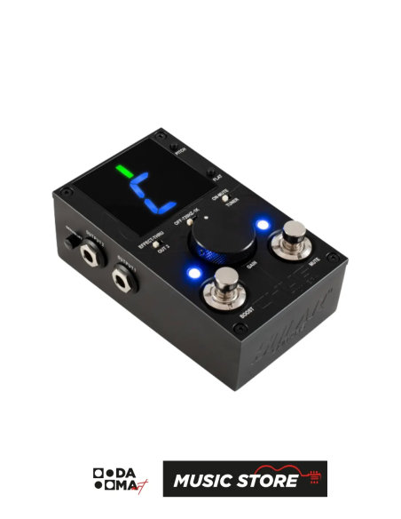 SOLAR CHUG TUNER PLUS