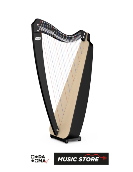 Camac Odyssey Lever 27 Tel Arp - Siyah