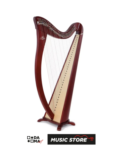 Camac Hermine Lever 34 telli Arp - Maun