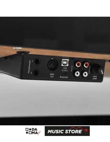 Artesia DP-150E-BP Цифровое пианино – 88 клавиш, чёрный глянец