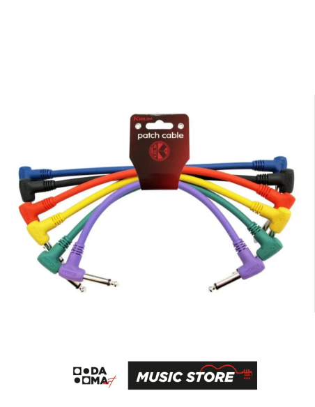 KIRLIN I6-243-0,15M 6COLOR KABLO