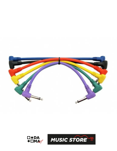 KIRLIN I6-243-0,15M 6COLOR KABLO