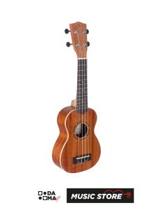 Stagg US-30 Soprano Ukulele - Naturel