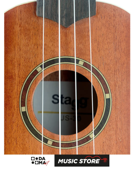 Stagg Soprano Ukulele US-30