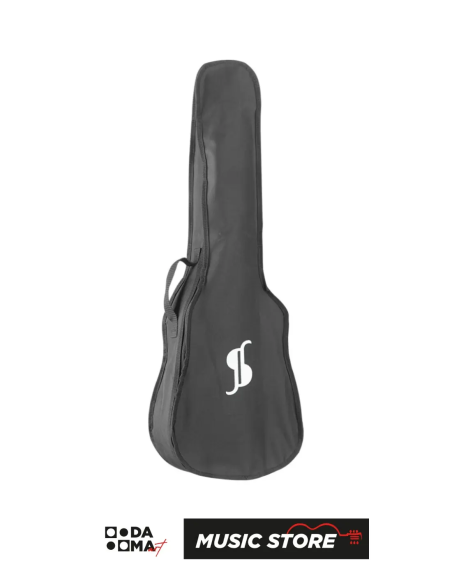 Stagg US-30 Soprano Ukulele - Natural