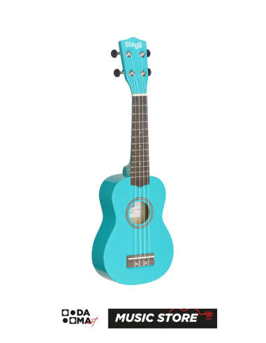 Stagg Soprano Ukulele US-OCEAN