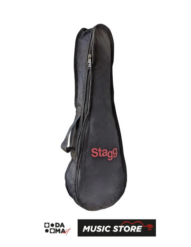 Stagg Soprano Ukulele US-VIOLET