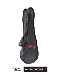 Stagg Soprano Ukulele US-RED 2