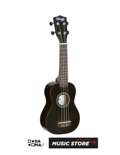 Stagg Soprano Ukulele US-NIGHT
