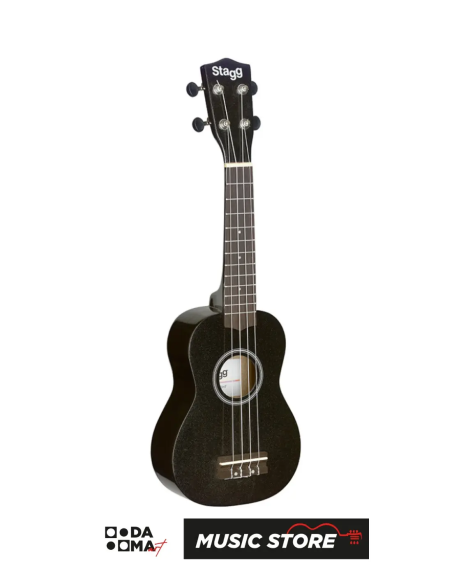 Stagg Soprano Ukulele US-NIGHT