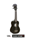 Stagg Soprano Ukulele US-NIGHT