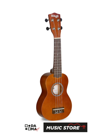 Stagg Soprano Ukulele US-NAT