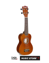 Stagg Soprano Ukulele US-NAT