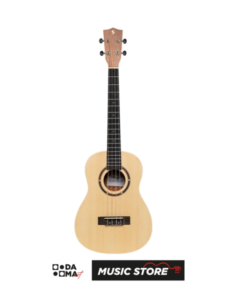 Stagg US-30 SPRUCE Soprano Ukulele Natürel