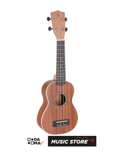 Stagg UC-30 Concert Ukulele Natürel