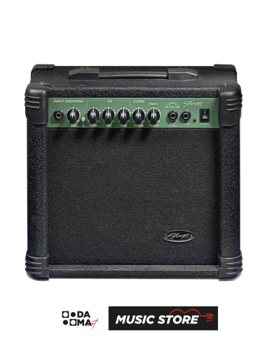 Stagg 15 GA DR Electric Guitar Amplifier