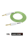Kirlin Enstrüman Kablosu IPW-201WEG-3 Metre Yeşil