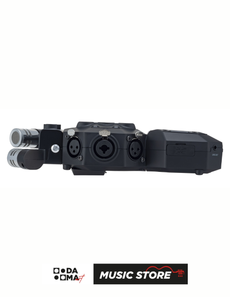 Zoom H8 Handy Recorder – 12 Kanallı Taşınabilir Ses Kayıt Cihazı