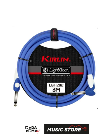 [LGI-202-3M-BL] KİRLİN LGI-202-3M-BL KABLO