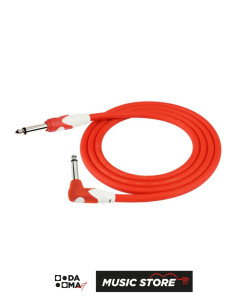 Kirlin Enstrüman Kablosu LGI-202 3 Metre Kırmızı