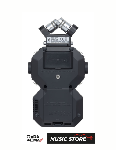 Zoom H8 Handy Recorder – 12 Kanallı Taşınabilir Ses Kayıt Cihazı