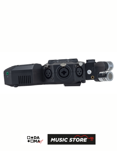 Zoom H8 Handy Recorder – Портативный 12-дорожечный рекордер