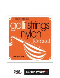 Galli Strings Ud Teli N 0.200